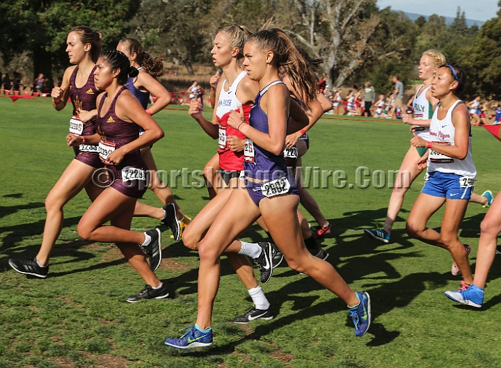 20180929StanInvXC-007.JPG - 2018 Stanford Cross Country Invitational, September 29, Stanford Golf Course, Stanford, California.